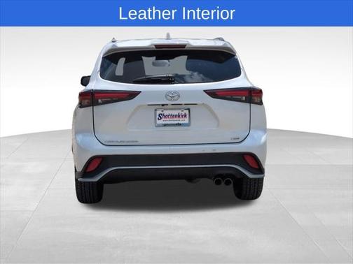 2024 Toyota Highlander XSE