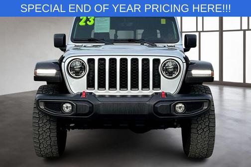 2023 Jeep Gladiator Rubicon