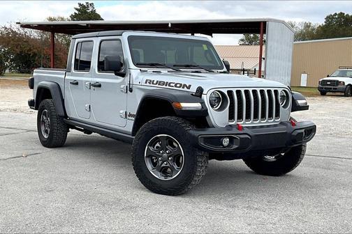 2023 Jeep Gladiator Rubicon
