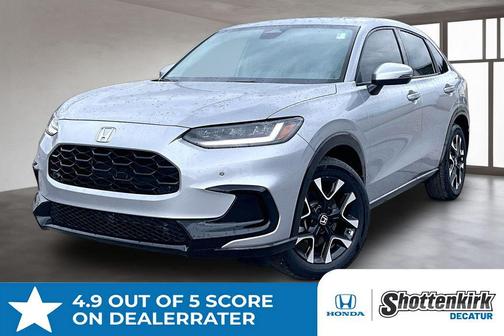 2026 Honda HR-V EX-L