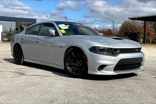2022 Dodge Charger R/T Scat Pack