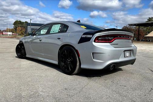 2022 Dodge Charger R/T Scat Pack