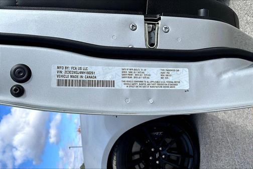 2022 Dodge Charger R/T Scat Pack