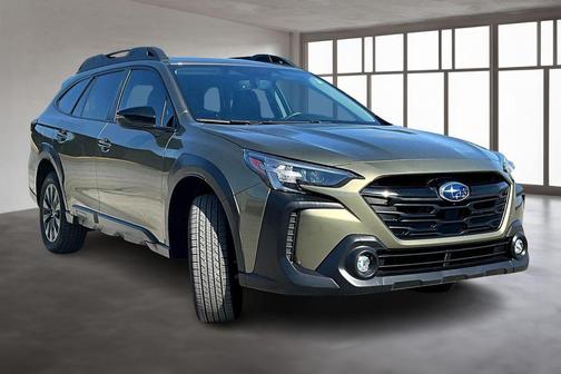 2025 Subaru Outback Onyx Edition XT
