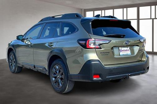 2025 Subaru Outback Onyx Edition XT