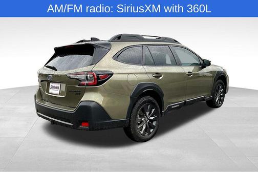 2025 Subaru Outback Onyx Edition XT