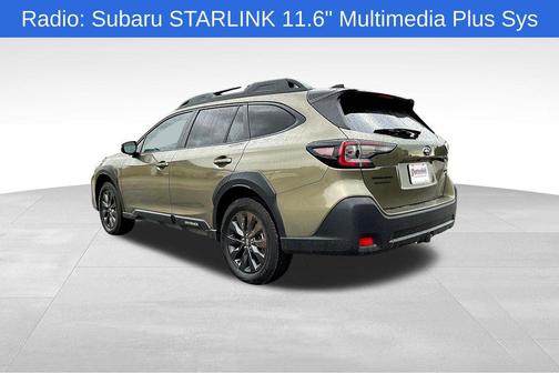 2025 Subaru Outback Onyx Edition XT