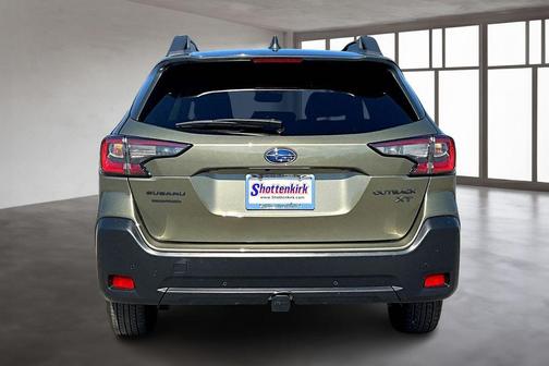 2025 Subaru Outback Onyx Edition XT