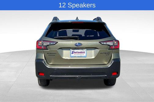 2025 Subaru Outback Onyx Edition XT