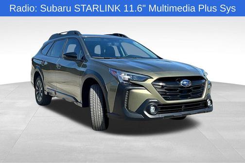2025 Subaru Outback Onyx Edition XT