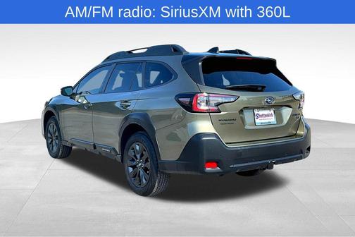 2025 Subaru Outback Onyx Edition XT