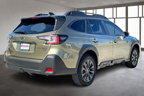 2025 Subaru Outback Onyx Edition XT