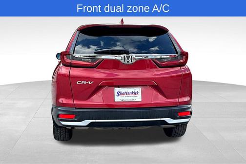 2020 Honda CR-V 2WD EX
