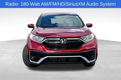 2020 Honda CR-V 2WD EX