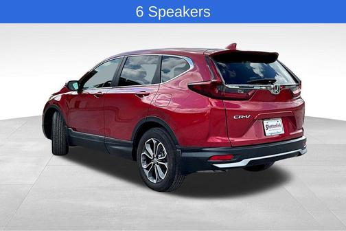 2020 Honda CR-V 2WD EX