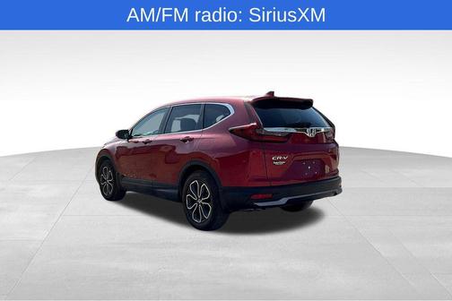 2020 Honda CR-V 2WD EX