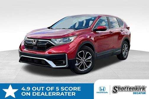 2020 Honda CR-V 2WD EX