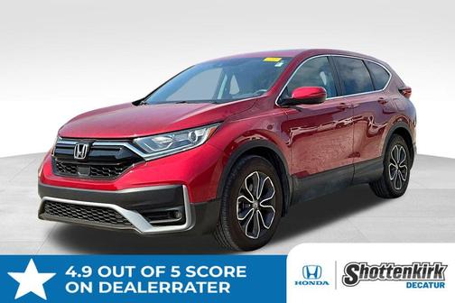 2020 Honda CR-V 2WD EX