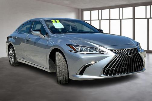 2022 Lexus ES 350 Base