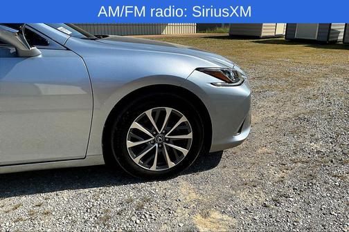 2022 Lexus ES 350 Base