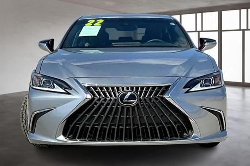 2022 Lexus ES 350 Base