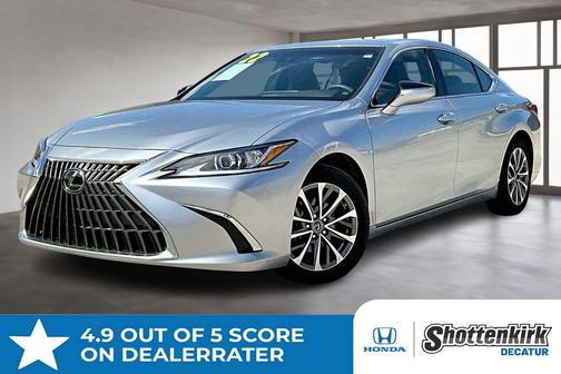 2022 Lexus ES 350 Base