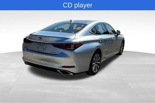 2022 Lexus ES 350 Base