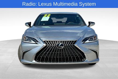 2022 Lexus ES 350 Base