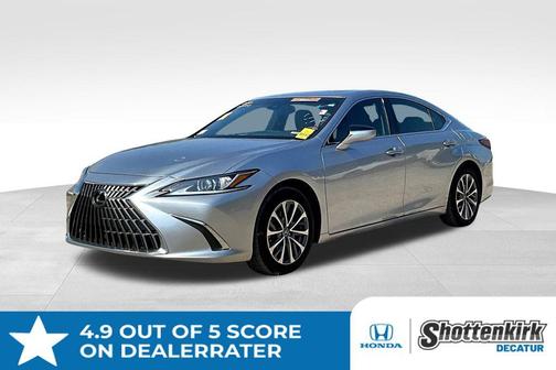2022 Lexus ES 350 Base