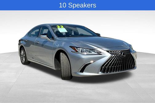 2022 Lexus ES 350 Base
