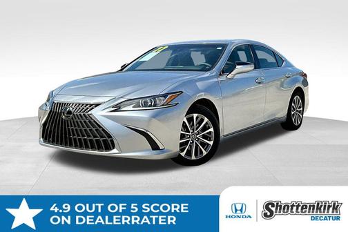 2022 Lexus ES 350 Base