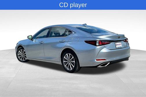 2022 Lexus ES 350 Base