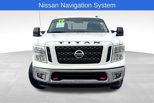 2019 Nissan Titan SV