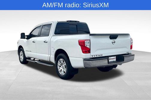 2019 Nissan Titan SV