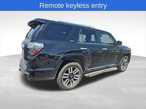 2020 Toyota 4Runner Limited