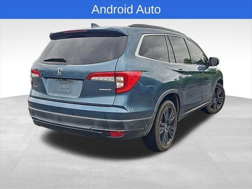 2021 Honda Pilot 2WD Special Edition