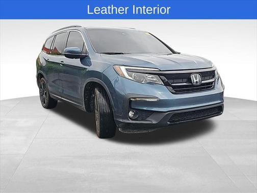 2021 Honda Pilot 2WD Special Edition