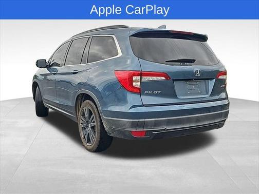 2021 Honda Pilot 2WD Special Edition