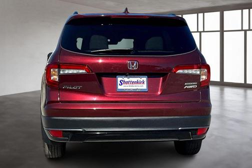 2022 Honda Pilot AWD Special Edition