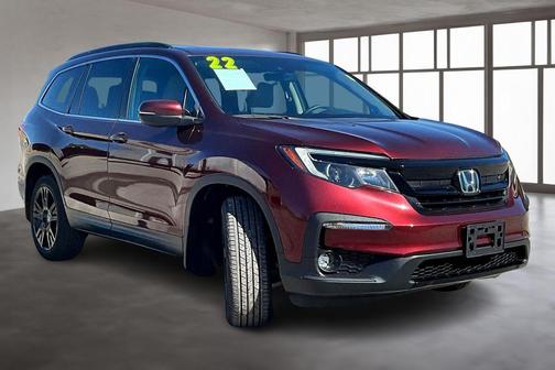 2022 Honda Pilot AWD Special Edition