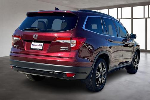 2022 Honda Pilot AWD Special Edition
