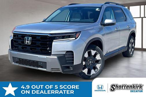 2026 Honda Pilot Touring 8-Passenger