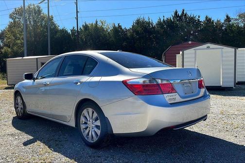 2014 Honda Accord EX-L