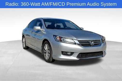 2014 Honda Accord EX-L