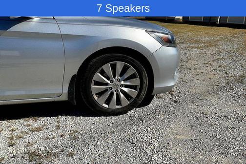 2014 Honda Accord EX-L
