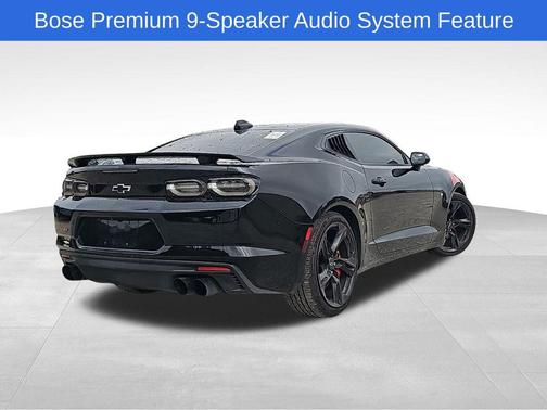 2022 Chevrolet Camaro 2SS