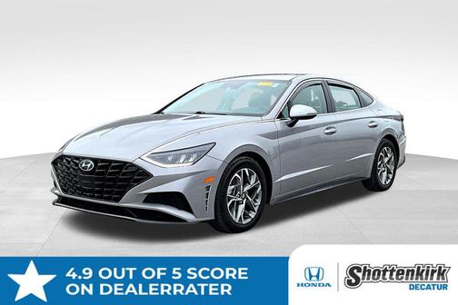 2023 Hyundai SONATA SEL