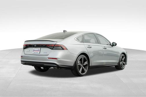 2025 Honda Accord Hybrid Base