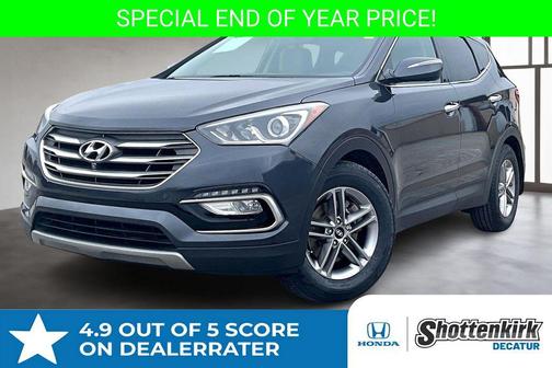 2017 Hyundai Santa Fe Sport 2.4L
