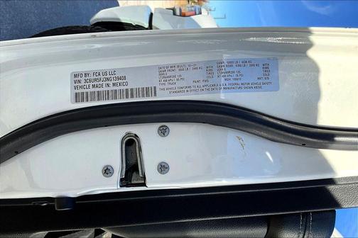 2022 RAM 2500 Laramie Crew Cab 4x4 6'4' Box